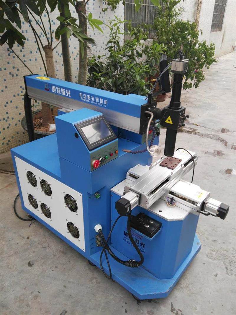 2、目前市面上比較常見(jiàn)的激光焊接機(jī)都品牌有哪些？