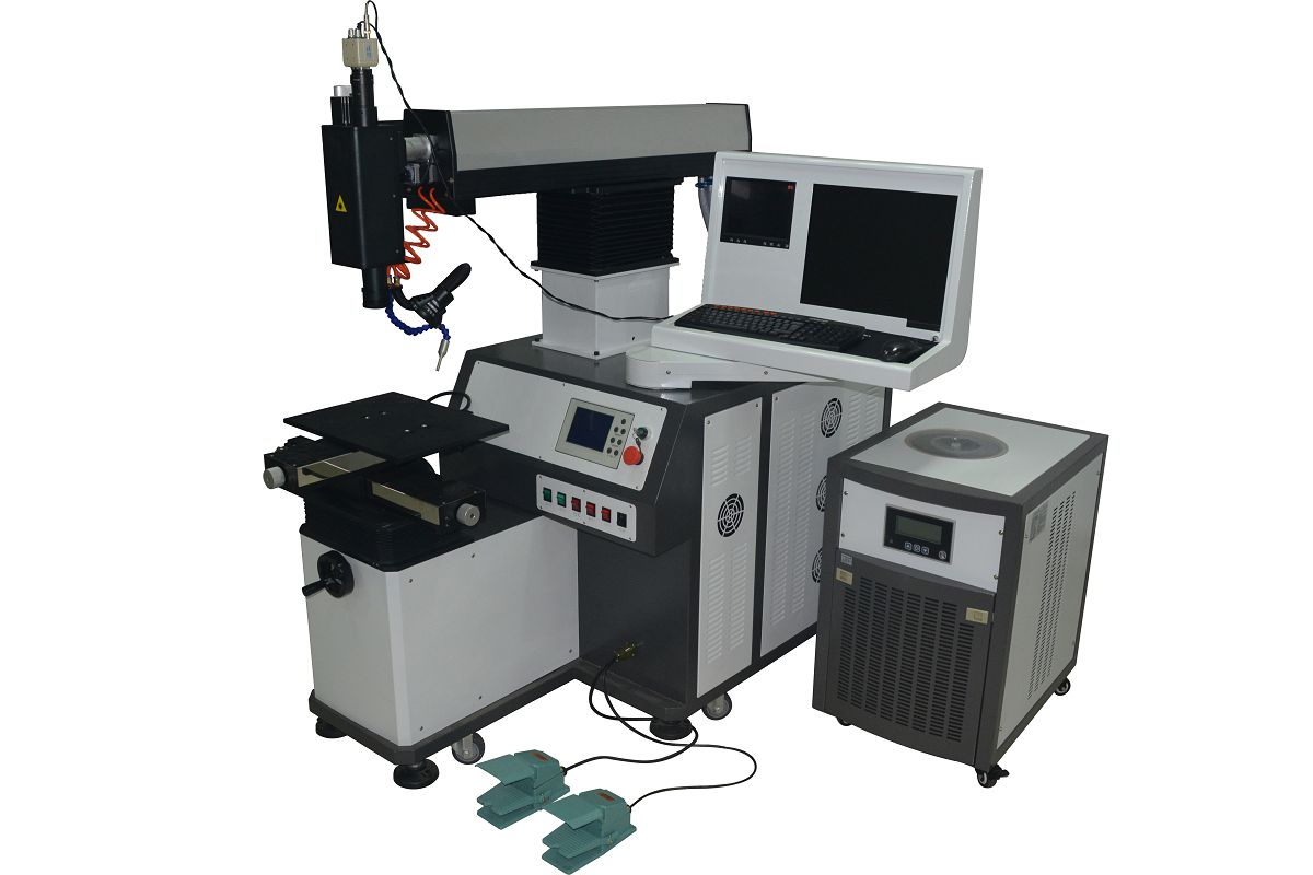 2、激光焊接方法？