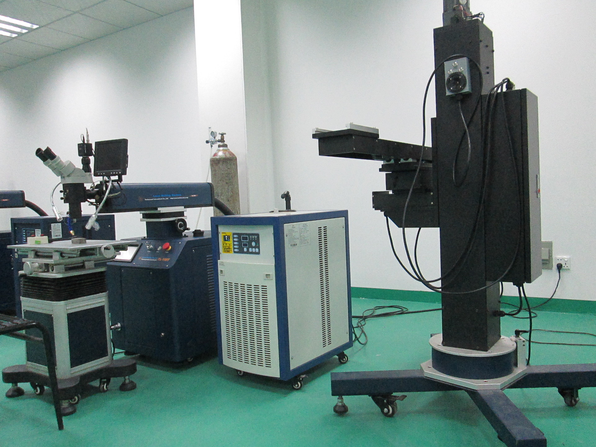 3、激光制作工藝與應(yīng)用