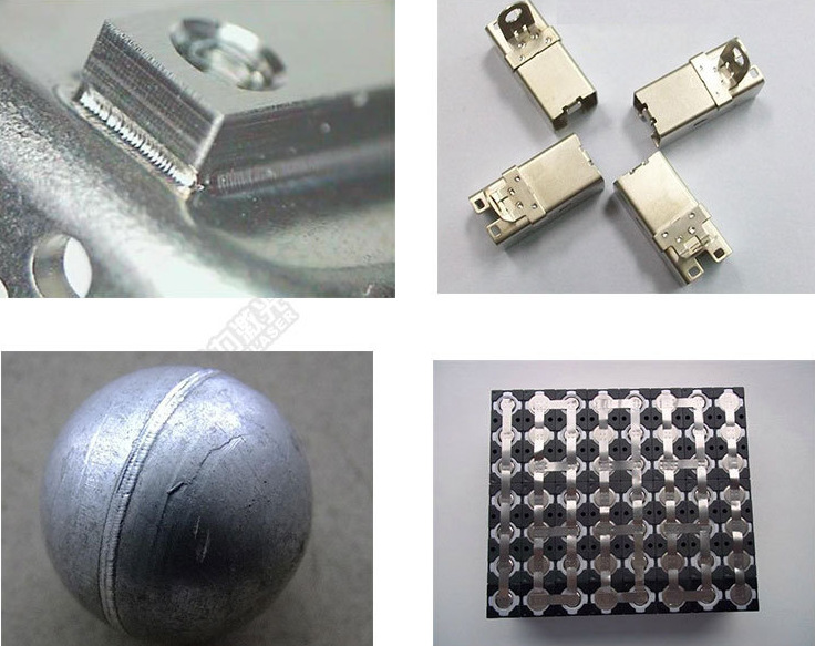 1、幾類比較常見的塑料焊接方法