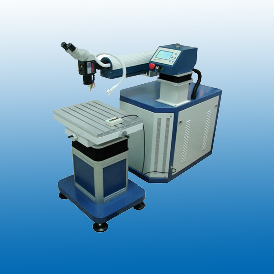 2、激光焊接功能焊接什么材料