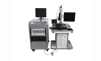 2、塑料激光焊接機