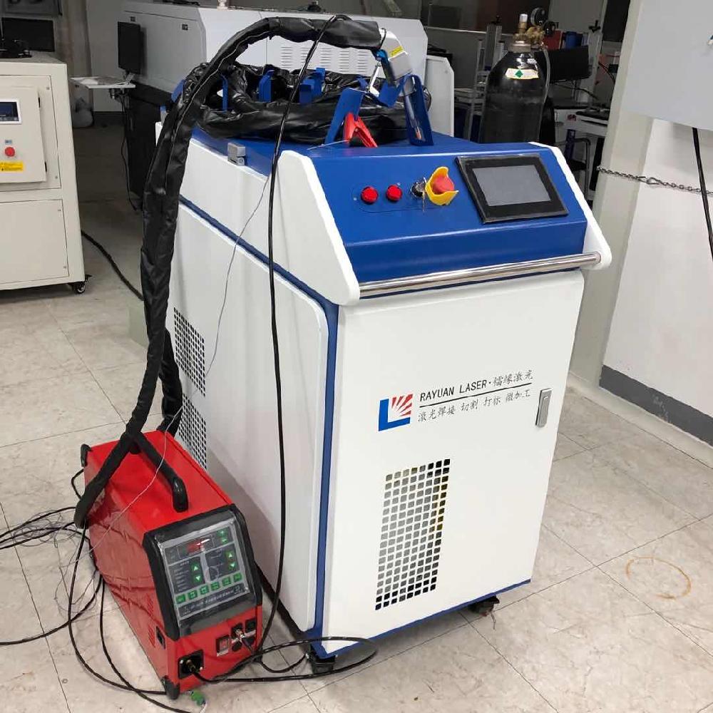 2、激光焊接機廠家