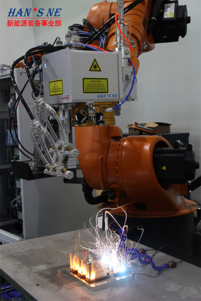 2、大族激光自動焊接機總是全自動關(guān)機？