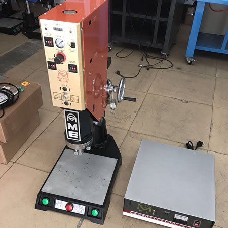 3、超聲波焊接方式