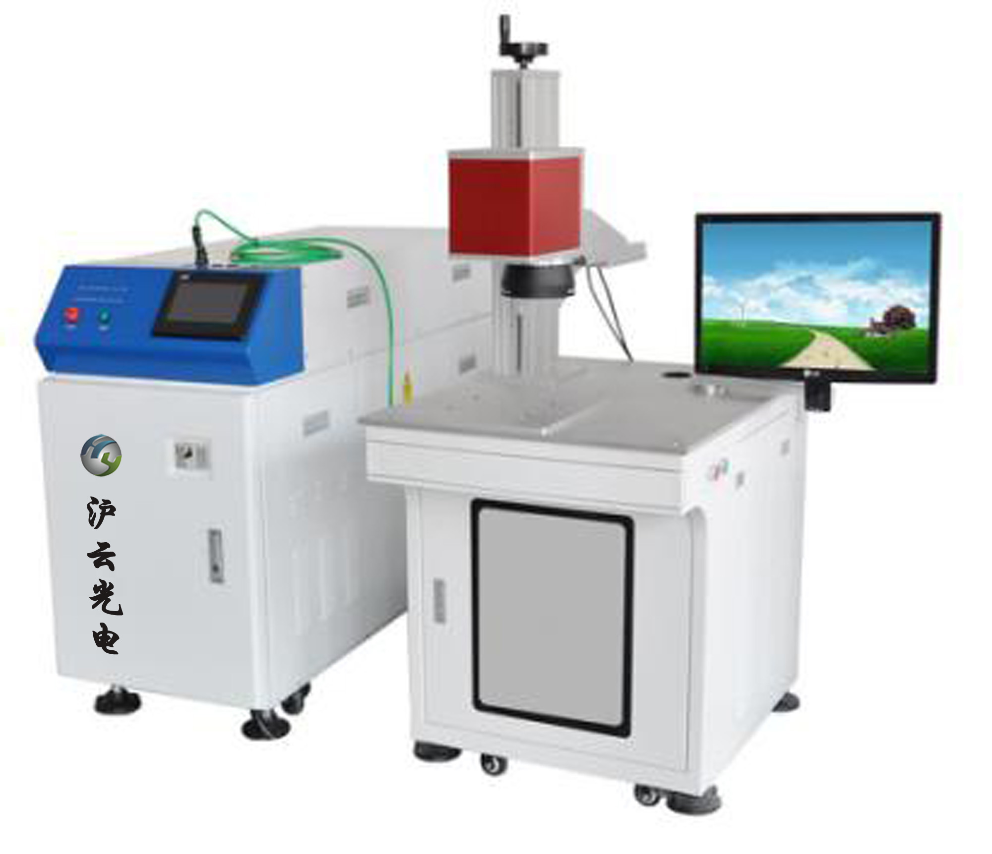 3.激光焊機(jī)能焊接什么材料？