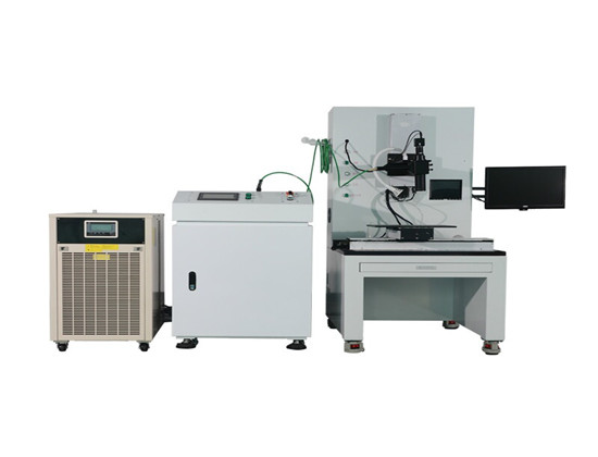 2.激光焊接機在焊接過程中應(yīng)掌握哪些要點？