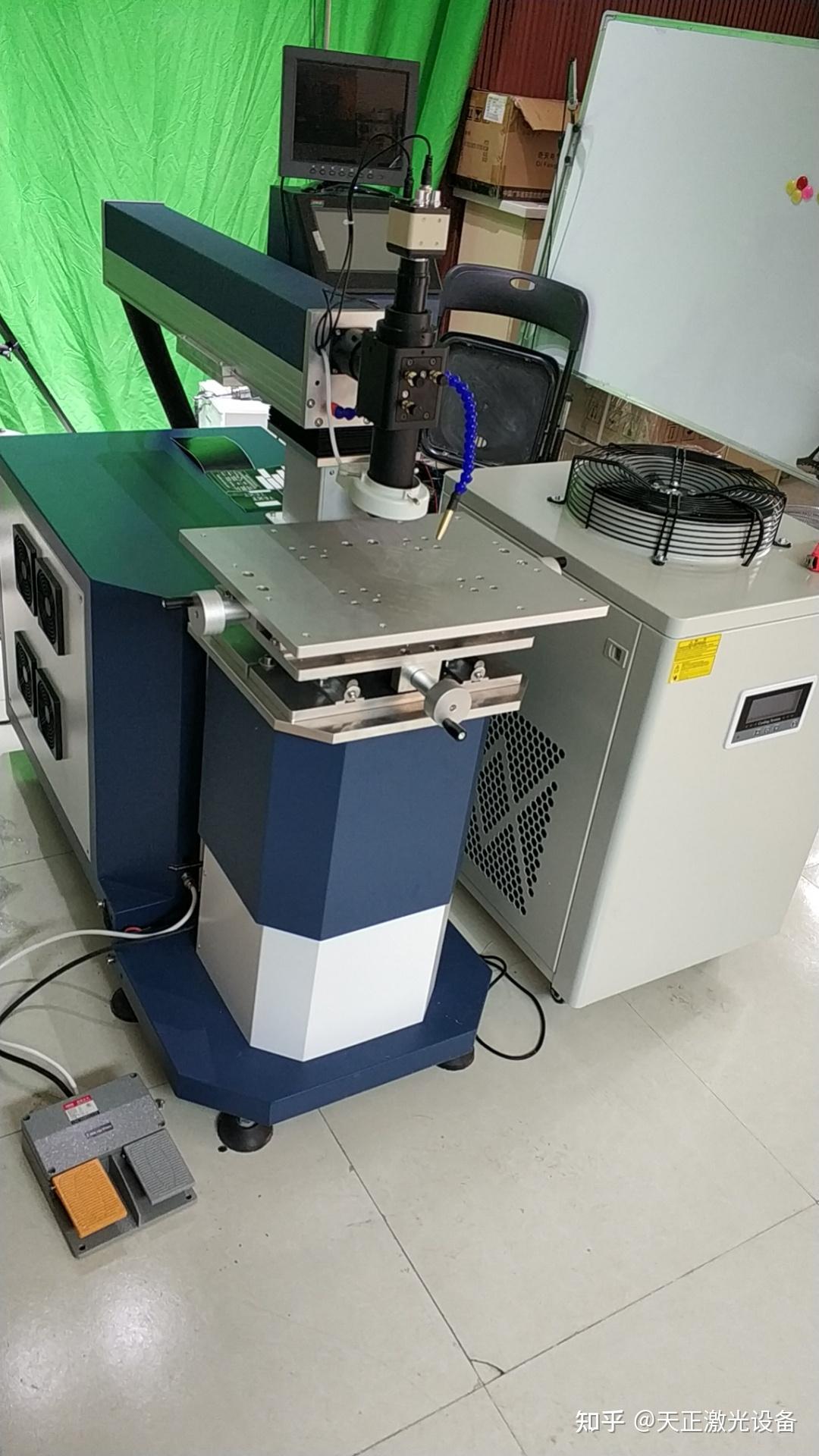 三、使用塑料激光焊：