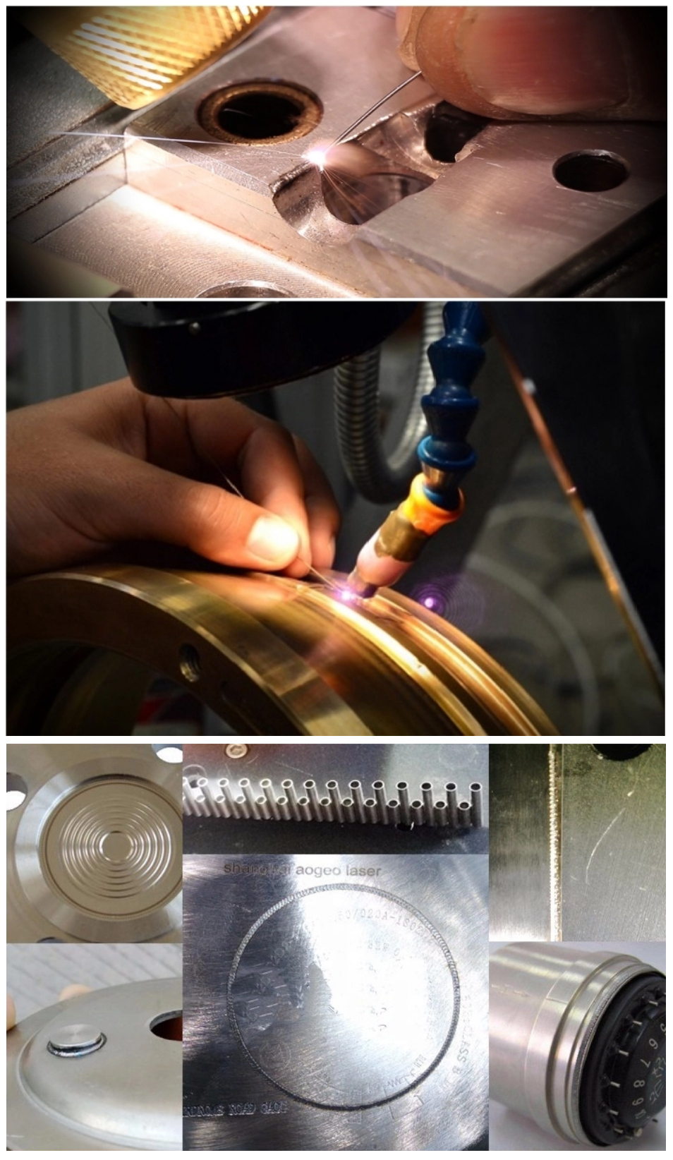 兩種典型的塑料激光焊接結(jié)構(gòu)