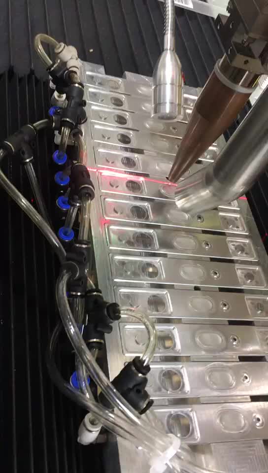 所有的塑料材料都能焊接嗎？