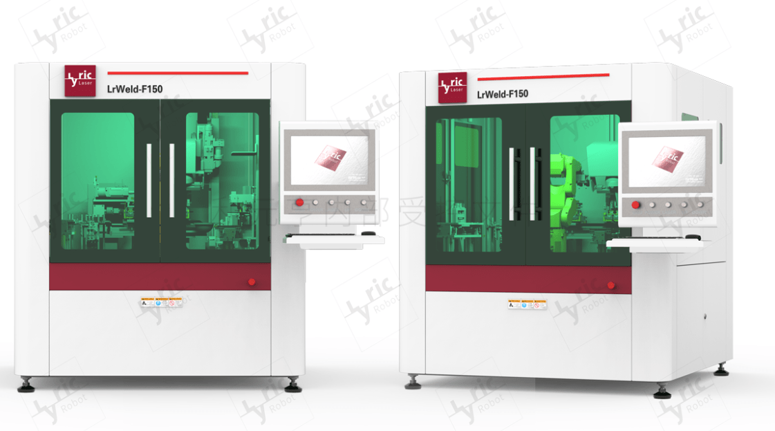 三、塑料激光焊接的原理