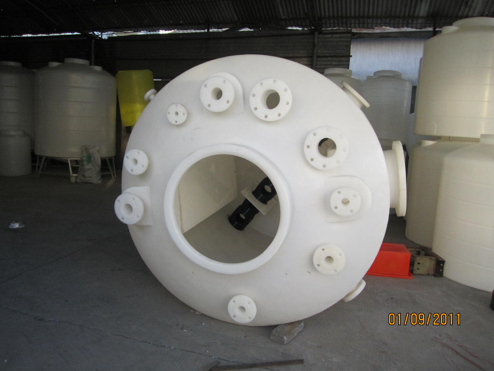 三、塑料激光焊接的優(yōu)點